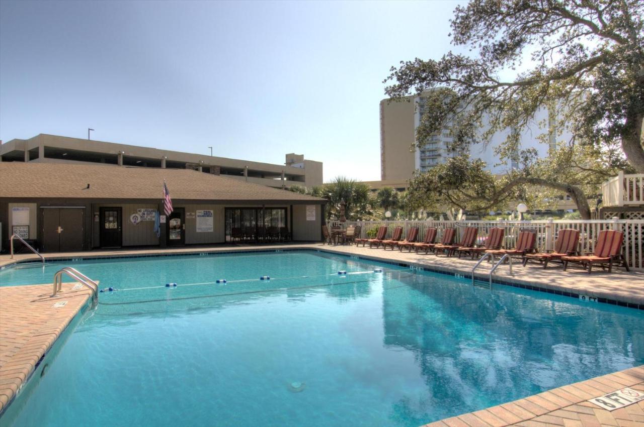 Mariner'S Cove - A 202 Myrtle Beach Exterior foto